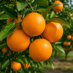 Nagpur Orange Plant (Grafted) | Buy Live Orange Plant Online in India | Khurpi