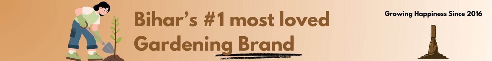Khurpi- Bihar’s #1 most loved Gardening Brand
