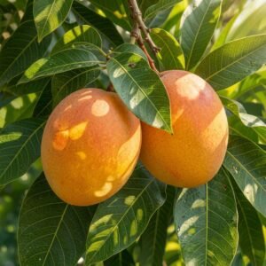 Apple Mango Plant| Buy Live Mango Plant Online in India| Khurpi