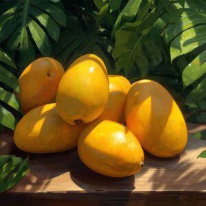 Thai All Time Mango Plant| Buy Live Mango Plant Online In India| Khurpi