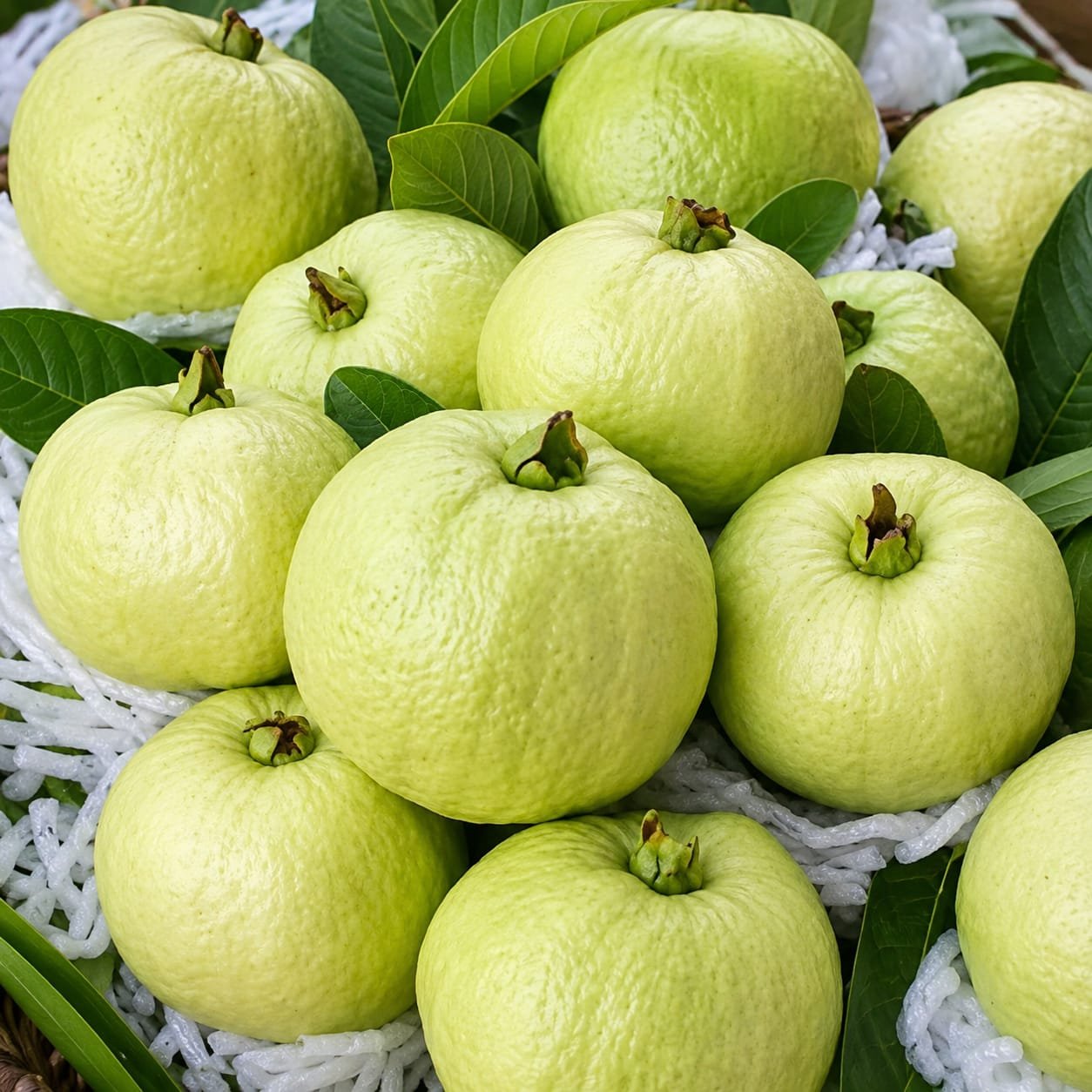 Golden 8 Guava Plant| Buy Live Guava Plant Online in India| Khurpi