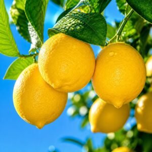 Kagzi Lemon Plant| Buy Live Lemon Plant Online in India| khurpi