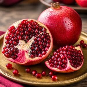Super Bhagwa Pomegranate Plant| Buy Live Pomegranate Plant Online in India| Khurpi