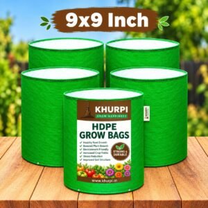 Khurpi Growbags 9x9 inch | Buy Growbags Online in India | Khurpi