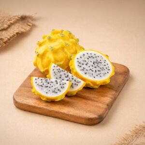 Yellow Dragon Fruit | Buy Live Plant Online in India | Khurpi